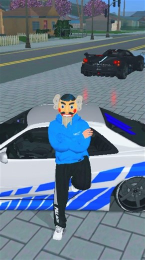 GTA SA LITE MOD STYLE FIVEM & JDM DRIFT #gta #gtasa #gtamodfivem