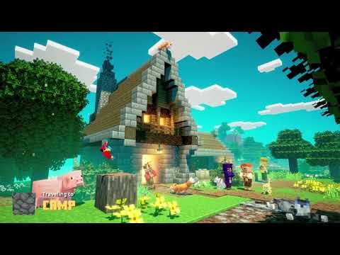Minecraft dungeons season 2 ep 2