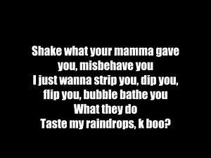 Wiggle - Jason Derulo ft. Snoop Dogg (LYRICS)