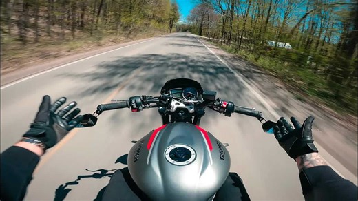 The best motovlogging setup ever | Cheap & easy