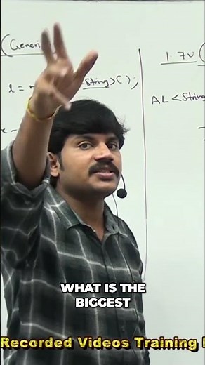 Java Diamond Operator: Improve Readability & Reduce Code #shorts