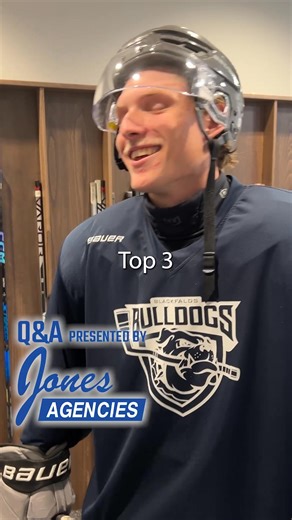 Today's Halloween themed Q&A, presented by Jones Agencies: What's the worst Halloween Candy? Be sure to stick around for the hot takes and extended debate! | Blackfalds Bulldogs