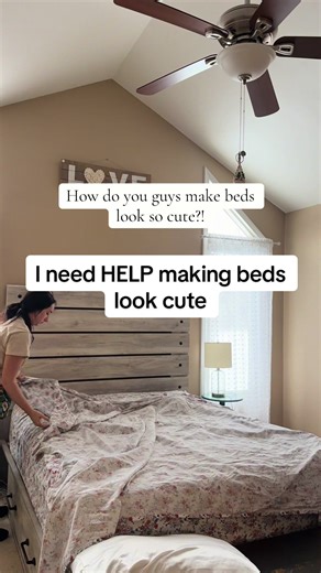 Essential Tips for Making Your Bed Look Cute