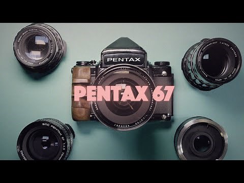 Pentax 67 Review : Sweet Love of Mine