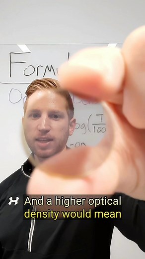 Understanding Optical Density and its Effects on Light Transmission