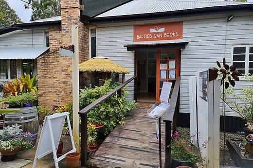 Brisbane's Best Book Shops | Must Do Brisbane