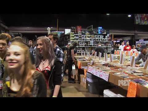 Lexington Comic Con | Kentucky Life | KET