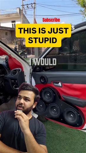 Loud Music System is just Stupid