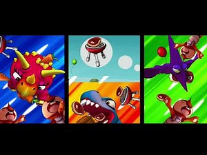 Go Home Dinosaurs! - PC Gameplay (Steam)