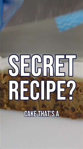 Is This The Most Mysterious Cake Ever?