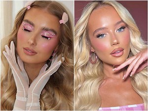 バービー旋風はメイクでも！「バービーメイク」が海外のSNSでバズリ中 | フロントロウ