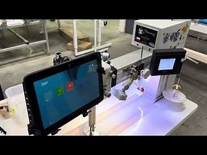 Innova 18 Longarm Quilting Machine with Sit Down Table