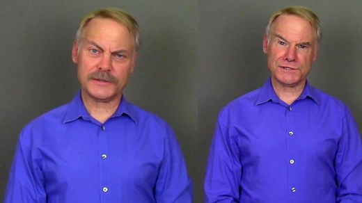 Viral video deepfakes celebrities