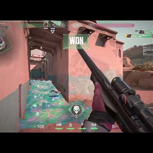 Sniping edit [ VALORANT ] #valorant #game