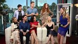Once Upon a Time Cast interview (Entertainment Tonight) ET S