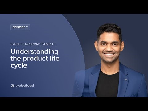 Understanding the product life cycle