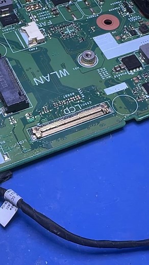 Dell 3567 Display Connector Replacement Guide