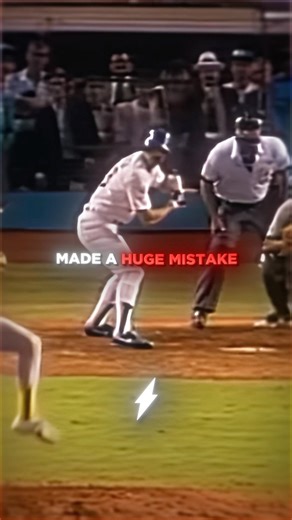 He HAD To Hit A Home Run…😱⚾️