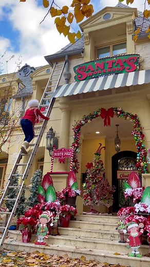 Beautiful Christmas Decor Ideas by Jennifer Houghton