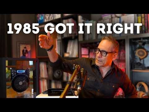 Modern CD Players Miss A Basic Feature