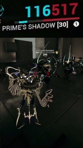 Sevagoth's Shadow's Kit in 60 Seconds #warframe #warframegameplay