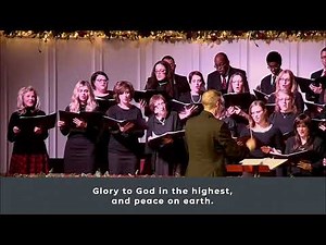 CBC Choir- Glory to God