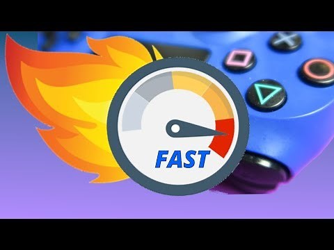 INSTANTLY boost your PS4 internet speed by changing 1 setting