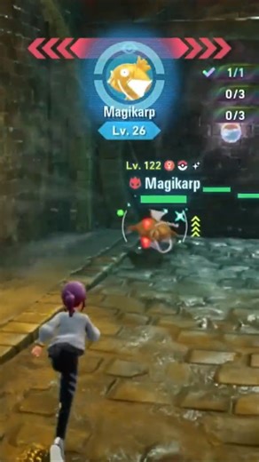 Shiny Alpha Magikarp x2 + Shiny Alpha Feebas!! Pokemon Legends: ZA Mega Evolutions DLC