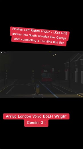 #fyp #bus #croydon #roblox @The Kentish Spotter
