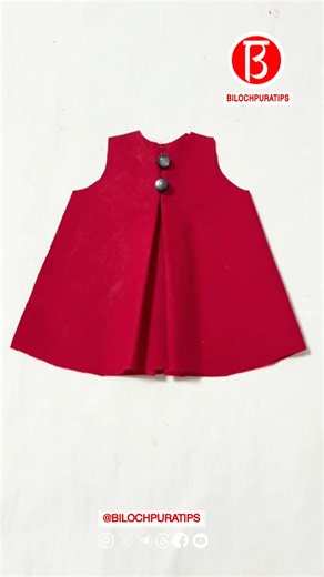 10K views · 42 reactions | sundress Diy Sewing Tutorial Episode 572 Follow My Page Facebook : Bilochpuratips Official . . . . . . #bilochpuratips #bilochpuratipsofficial #sewing #sewingtips #reels . | Bilochpuratips Official | Facebook