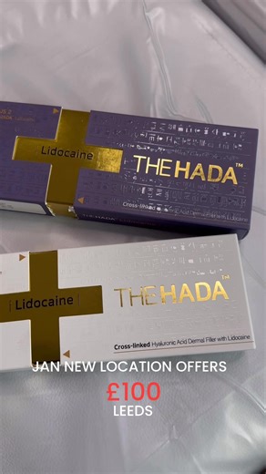 NEW LOCATION • JANUARY LAUNCH OFFERS ✨ We’re celebrating with huge...