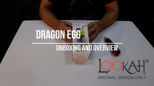 Dragon Egg Unboxing and Overview