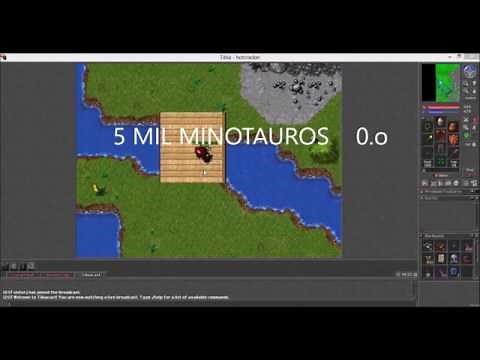 Turmoil of War Quest - Task Minos (Nose Ring) Boss The Horned Fox - TibiaFuLL