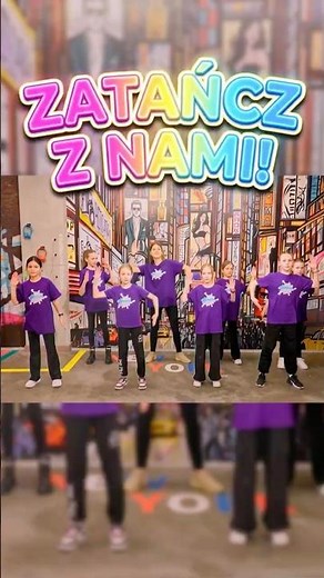 Myśl Pozytywnie - Zatańcz z nami