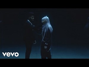 Billie Eilish, Khalid - Lovely (Lyrics)