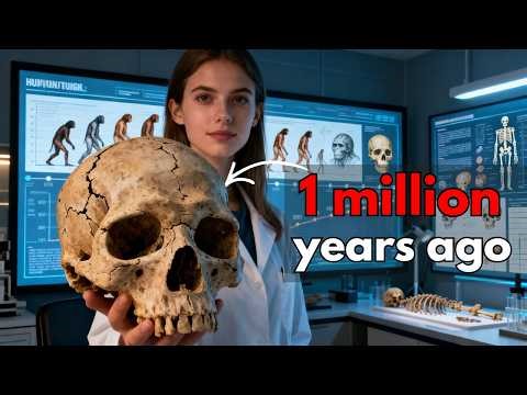 Life 1 Million Years Ago: Modern Humans Are Far Older Than You Think