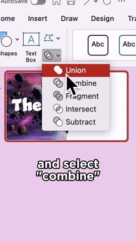 The PowerPoint Guy | Here’s an easy PowerPoint trick for beginners✨💡 #powerpoint #design #presentation #tutorial | Instagram