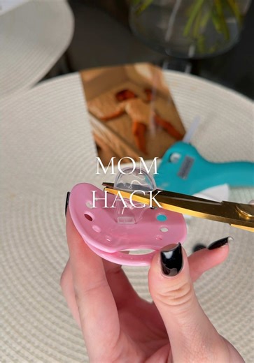 I wish I knew this earlier 😭#mom #momhack #hack #lifehack #diy | Life Hacks