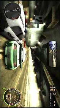 Need For Speed Most Wanted Challenge 3 - Tollbooth Time Trial