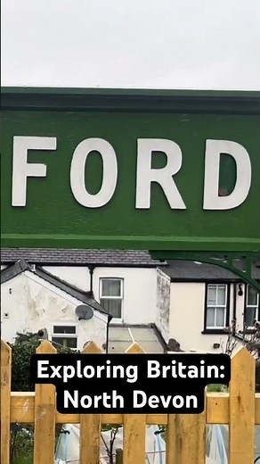 Exploring Britain - the Magic of Devon