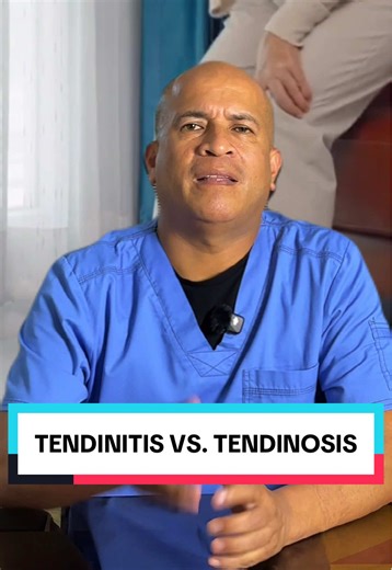 TENDINITIS VS. TENDINOSIS ‼️🚨 ¿Sabías que existen diferencias entre ambas? 🤔 Hoy, el Dr. Luis Cotillo, traumatólogo especialista en Perú, nos cuenta un poco más sobre ambas lesiones que muchos confunden. ¡Recuerda! En @Sport Medical | Terapia Física tratamos todas las lesiones, por lo que puedes agendar una cita conmigo para ayudarte lo más pronto posible 💙💪🏻 📲989-366-436 #traumatologo #peru🇵🇪 #tendinitis #tendinosis #fyp