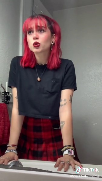 even dressed like a 2013 5sos fan and all #fyp #foryou #onedirection #nonbinary