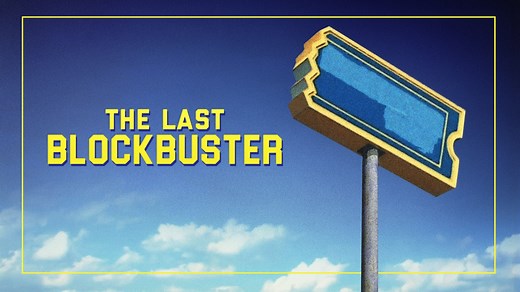 The Last Blockbuster - Apple TV