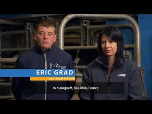 Gaec Grad: Gemini a robot at the forefront of technology for better working and living comfort!