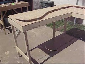 Train Table Part 1