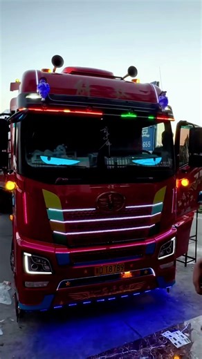 LED MATRIX PANEL #automobile #thetransitprodigy #ledlights #trucking #trucker #fh5 #flexibleled #led