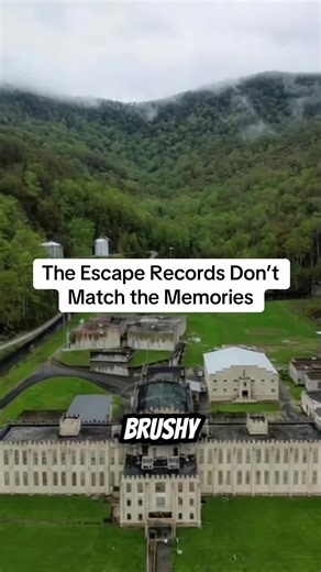 The Escape Records Don’t Match the Memories Brushy Mountain State Penitentiary Brushy Mountain Prison Tennessee Brushy Mountain escape history James Earl Ray Brushy Mountain Tennessee prison history Abandoned prisons in Tennessee #BrushyMountain #BrushyMountainPrison #TennesseeHistory #EastTennessee #HiddenTennessee