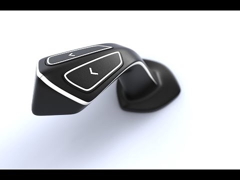 NX Realize Shape | 2 - Joystick Design