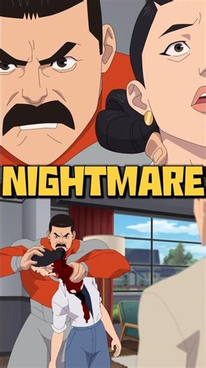 Did Thragg Took Debbie's Life ? | Invincible Season 4 #invincible #comics #shorts