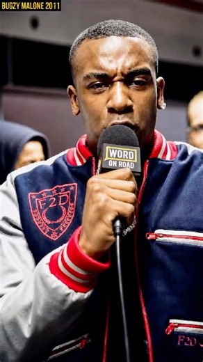 Bugzy Malone before the fame #grimearchives #ukgrime
